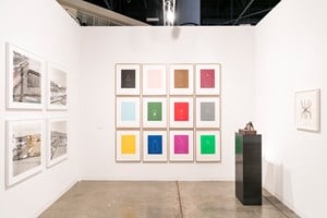 <a href='/art-galleries/paragon-gallery/' target='_blank'>Paragon</a> at Art Basel in Miami Beach 2015 – Photo: © Charles Roussel & Ocula